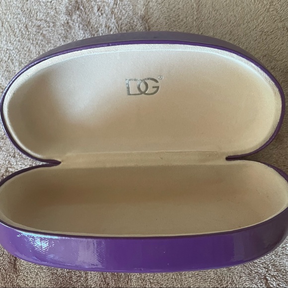 DG sunglasses case. - Picture 6 of 6